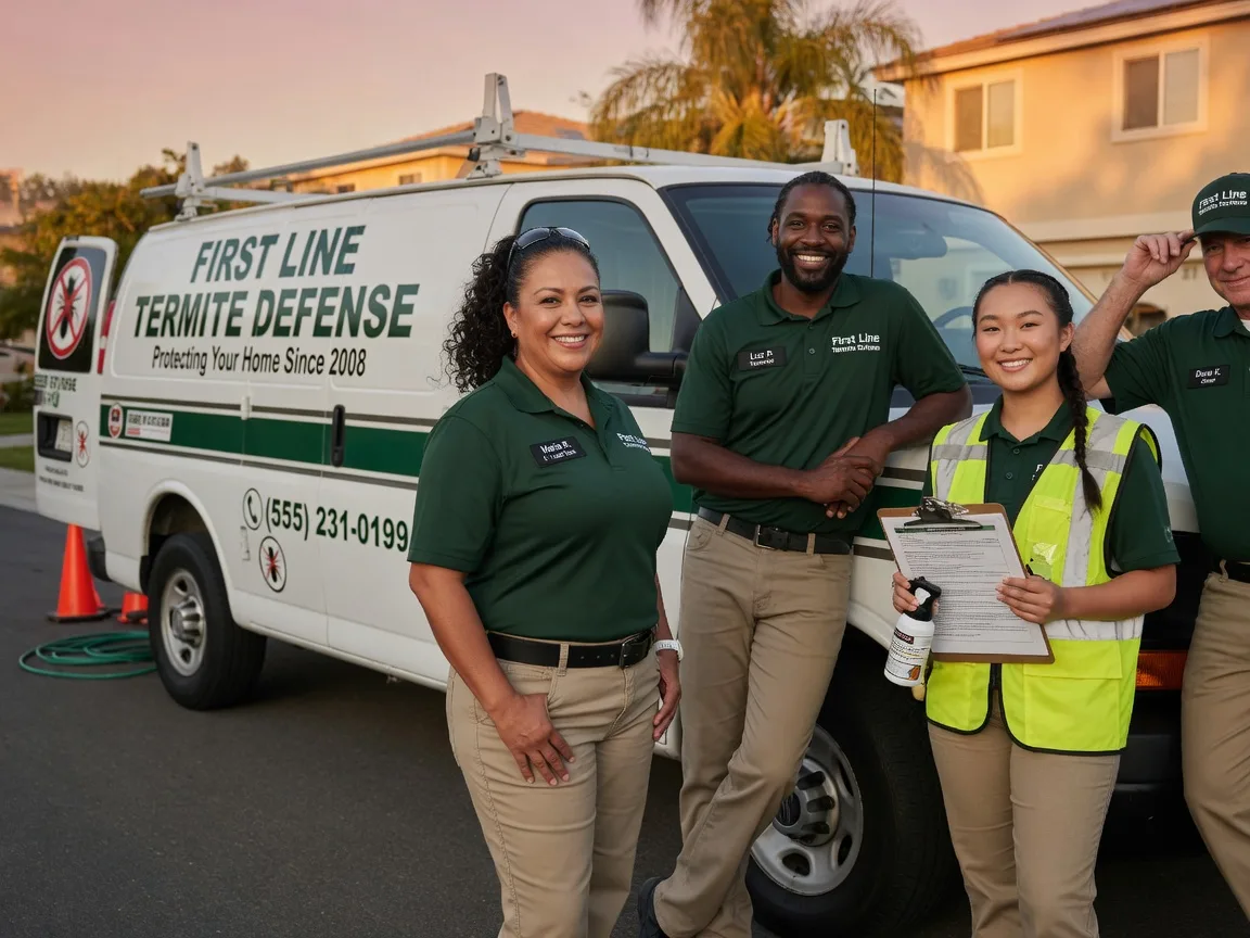 Termite Treatment company in Jackpot, NV